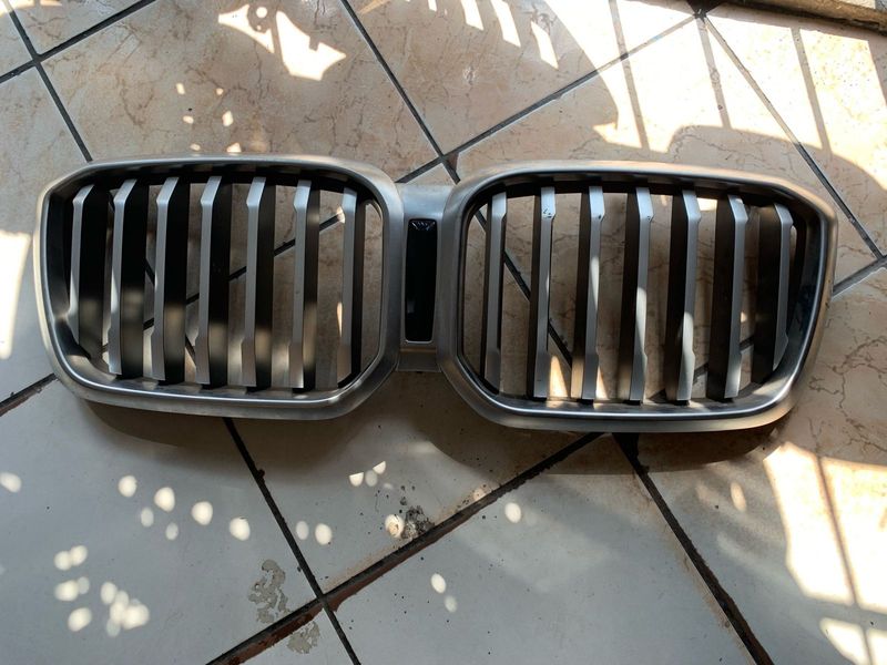 BMW X3 X4 G01 G02 Facelift Front Bumper Grille (10627111)