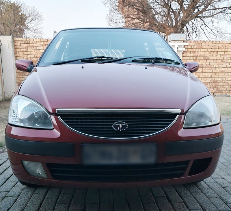 2010 Tata Indica Sedan