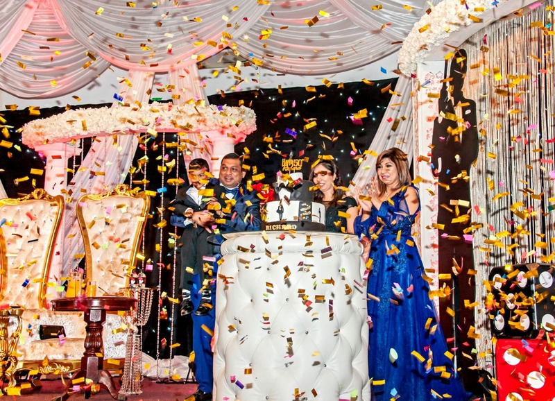 Confetti Cannons Color washing Screens, Flame machines, Smoke &amp; Fog machine and projectors,Dj