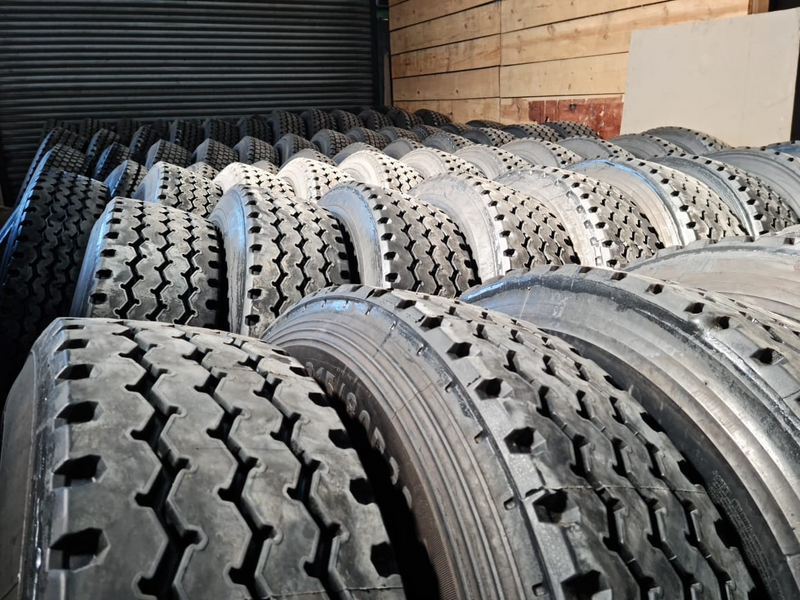 Truck &amp; Bus Tyres For Sale