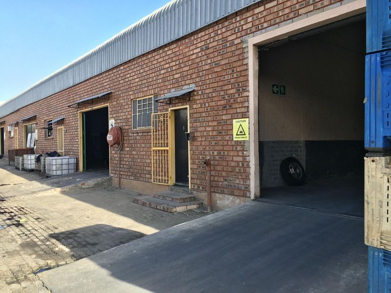 Commercial Property In Laboria Polokwane