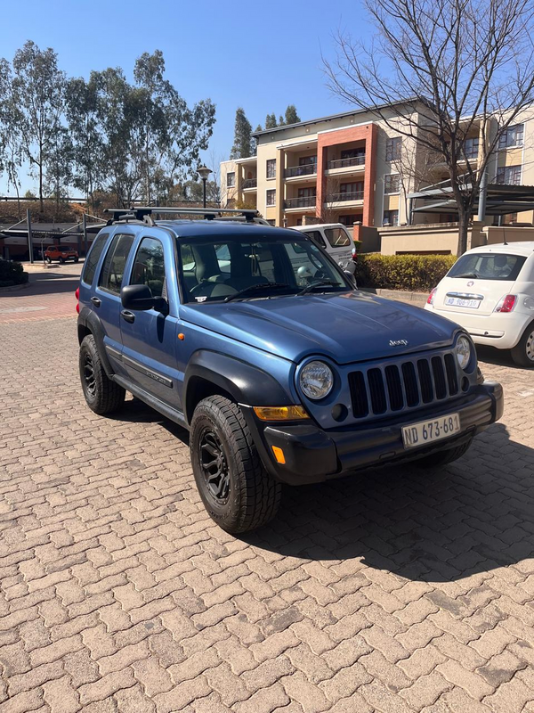 2006 Jeep Cherokee