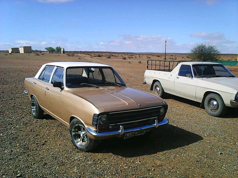 Opel Kadett, very good condition