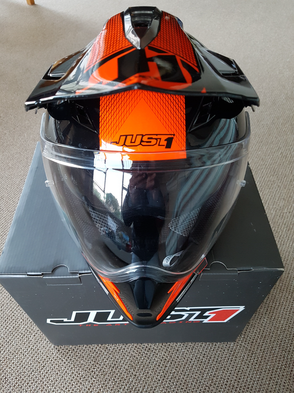 Motorcycle Helmet