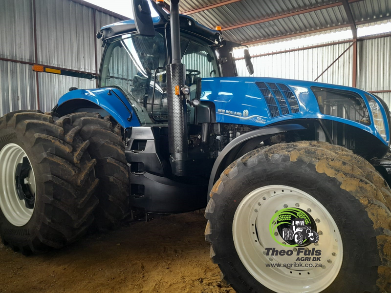 2023 New Holland T8.410