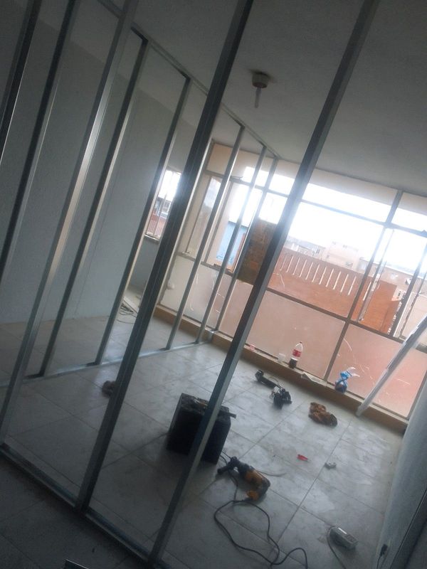 Partitions / Drywalling