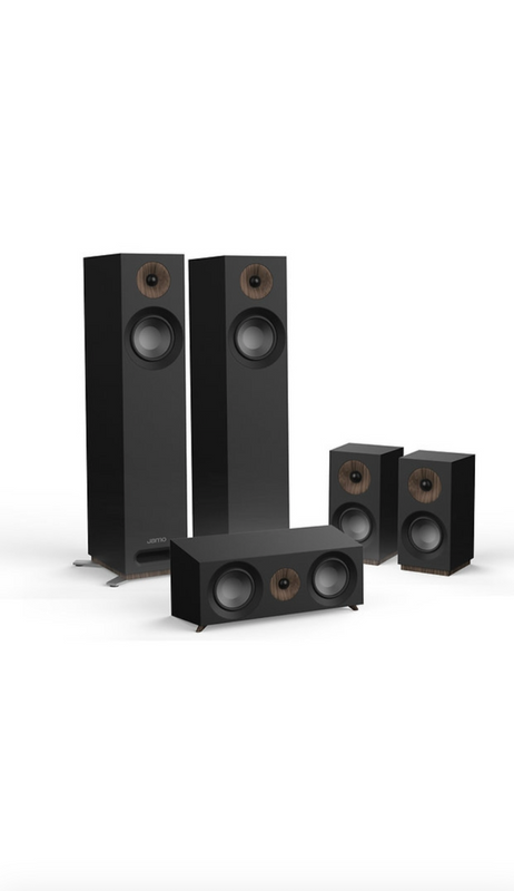 Jamo s508 speakers 5.0 new in box