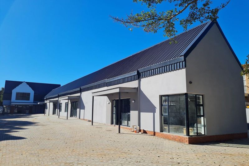 Exquisite First-Floor Retail/Office Space in the Heart of Walmer!