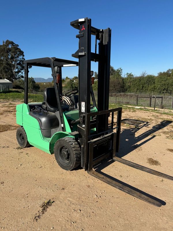 Mitsubishi Forklift 2.5T Diesel