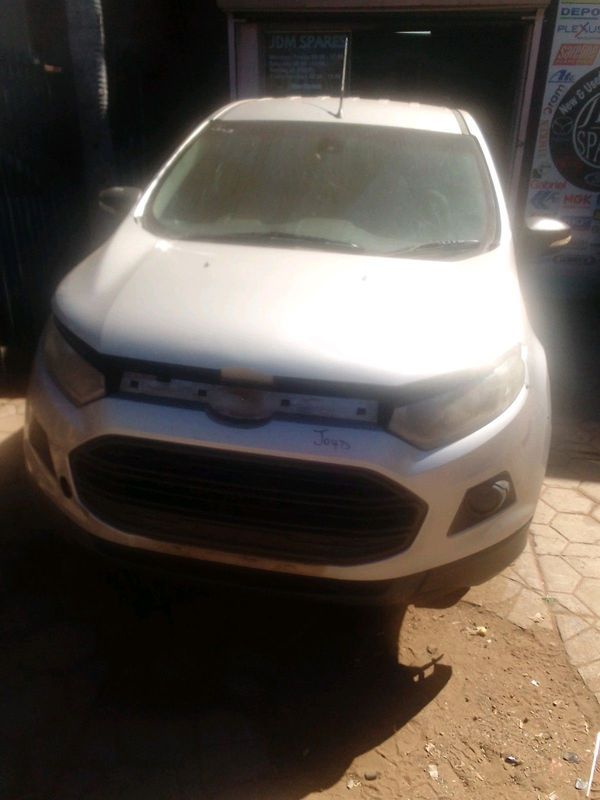 Ford EcoSport 1.5 stripping for spares