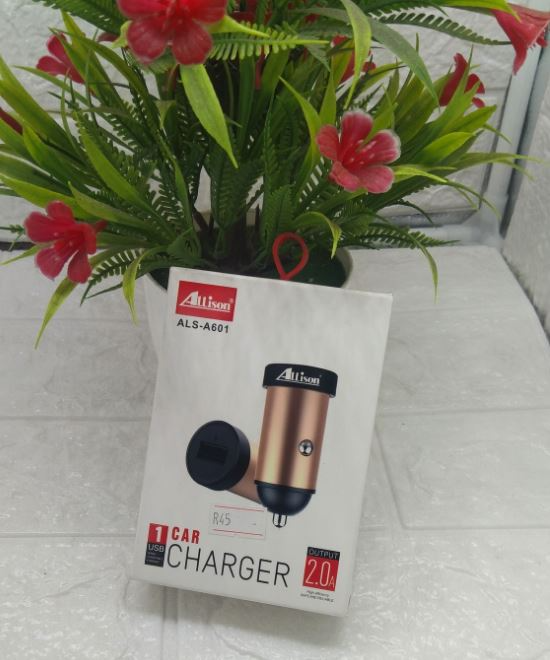 1 USB Car Charger***IN STOCK