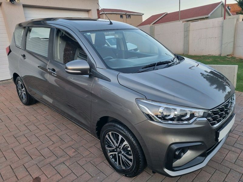 2022 Suzuki Ertiga 1.5 GL Auto