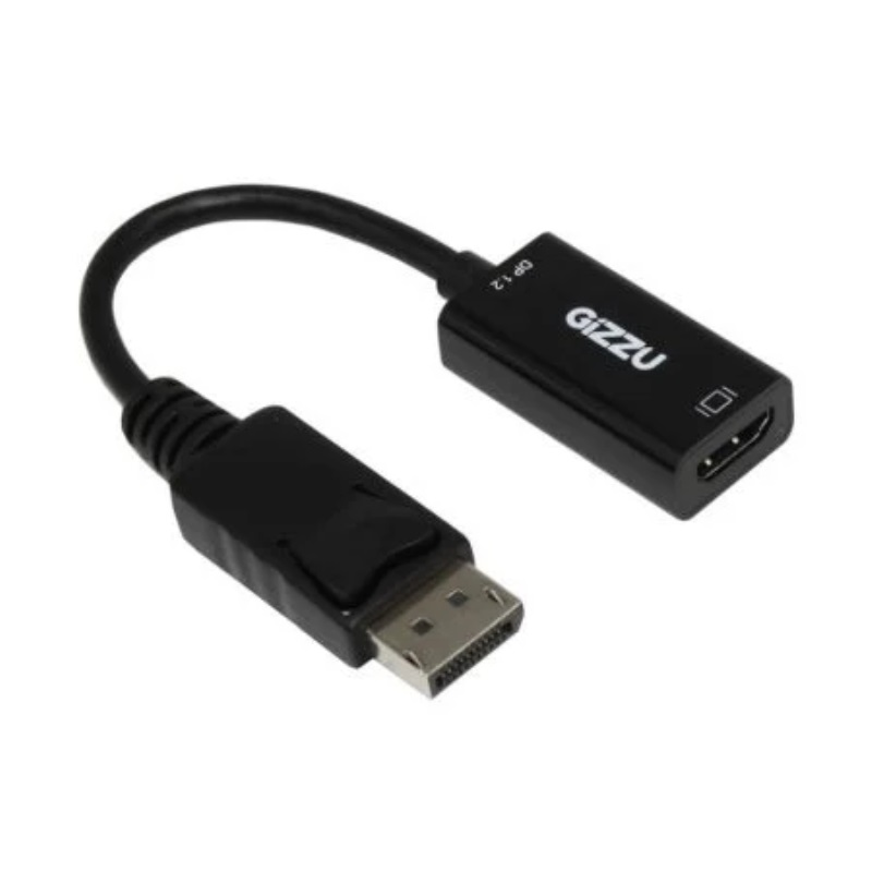 Gizzu Display Port to HDMI Adapter