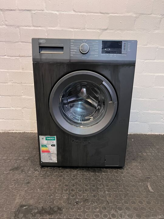 Defy Dark Gray  Front Loader Washing Machine (Model: DAW384) (Minor Streaks &amp; Marks)- A50399