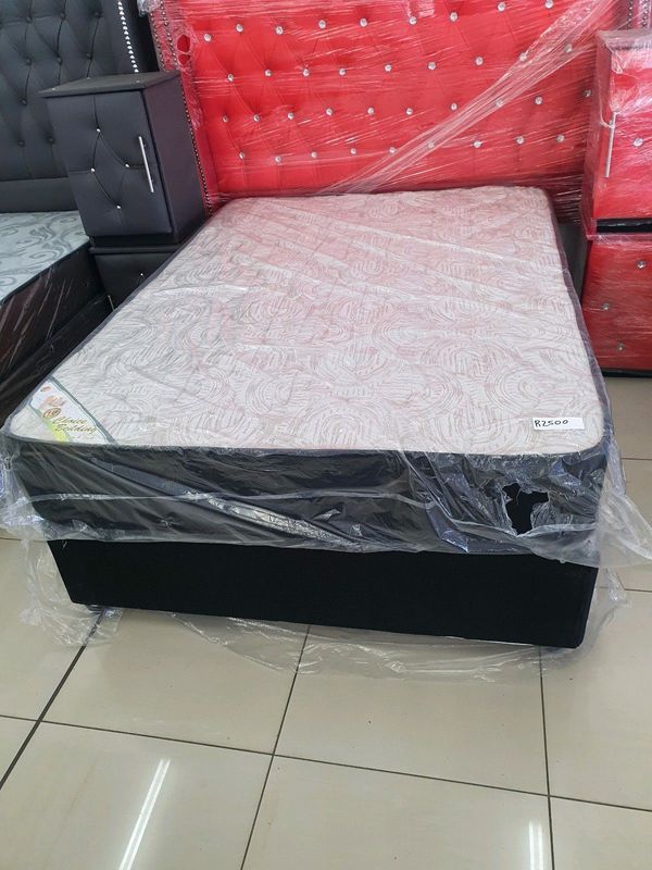 10 star bed new double bed