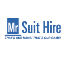 Mr Suit Hire