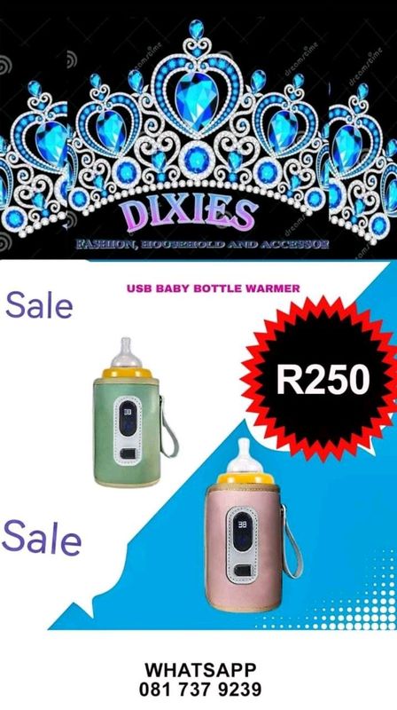 USB BABY BOTTLE WARMER