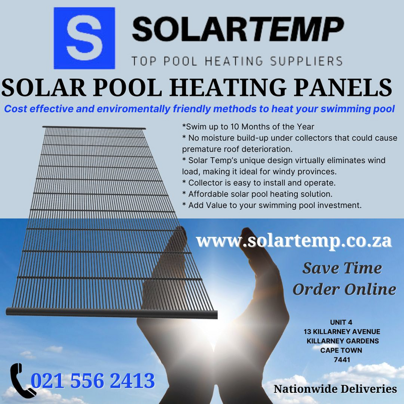 Solar pool heating panels, Quality DIY solar pool heating panels.