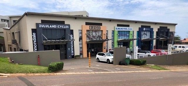 Commercial space for rent in Ballito