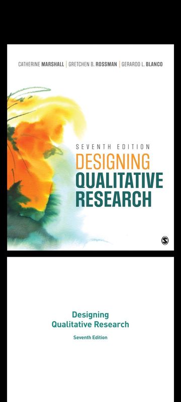 Designing Qualitative Research 7th edition