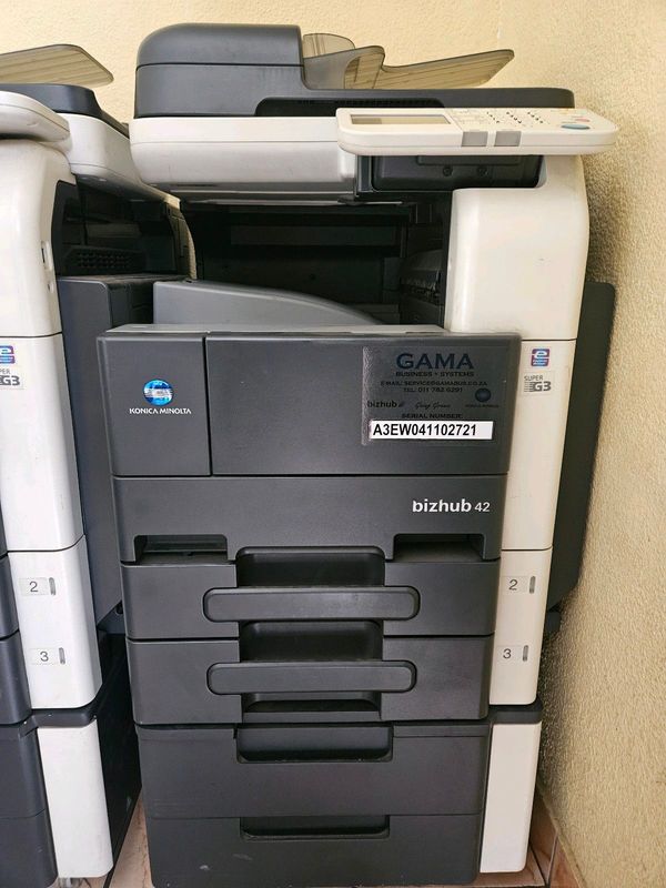 Konica Minolta bizhub 42 Printer