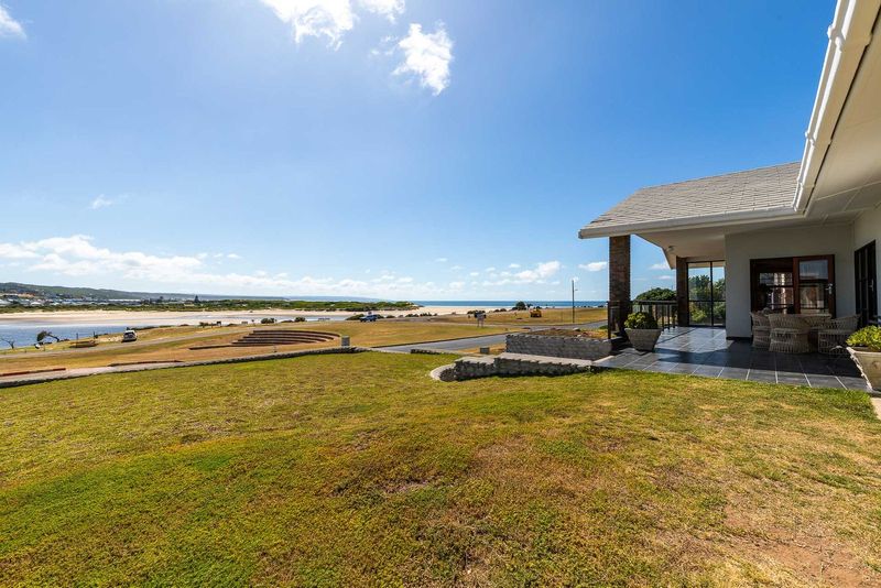 Prime Location With Unparalleled Ocean And River Views