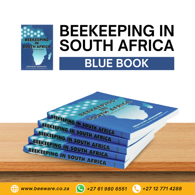 Astonishing Blue Book, Beekeeping In South Africa