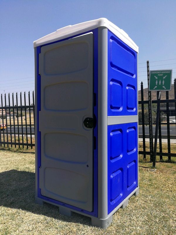 Portable Non-Flush Mobile Toilets for Hire R550