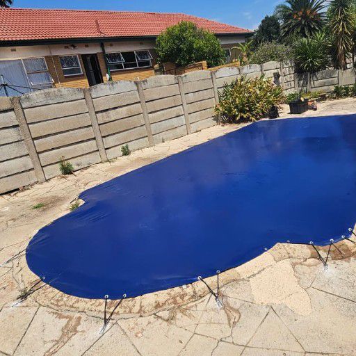 Gauteng Solid Safety PVC Pool Covers