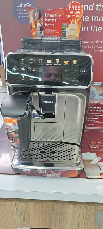 Coffee  machine