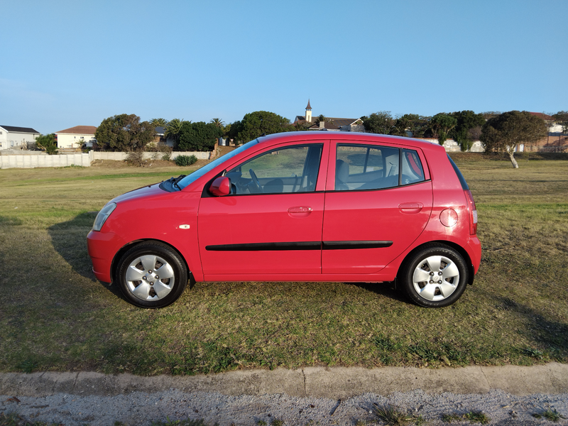 2007 Kia Picanto Hatchback