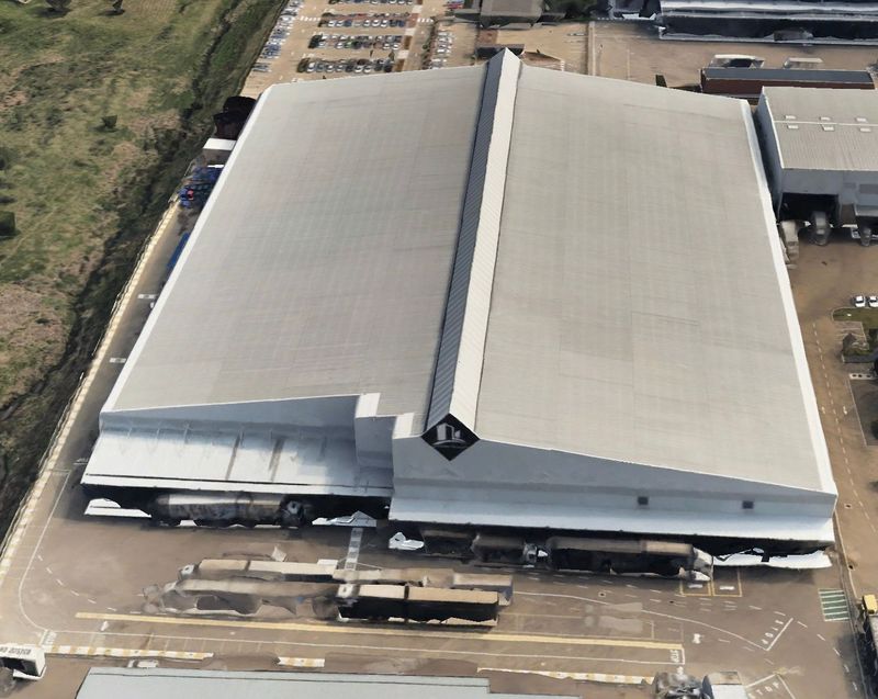 13,100sqm warehouse to let in Riverhorse Valley, Durban