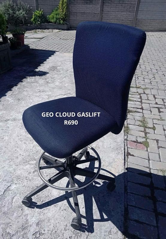 GEO CLOUD TELLER CHAIR FOR SALE