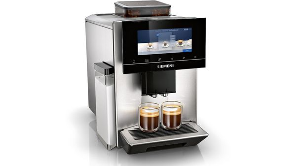Siemens TQ903R03 EQ900 Fully automatic coffee machine