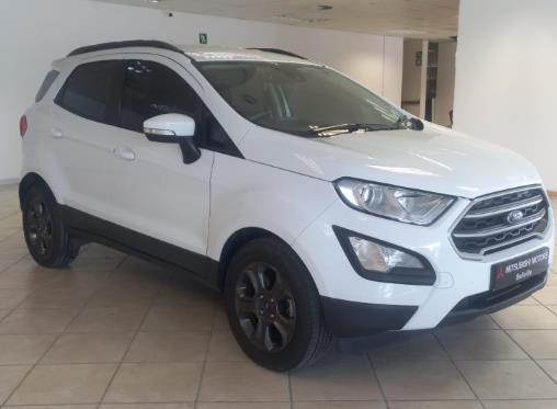2020 Ford EcoSport 1.0 Ecoboost Trend Automatic