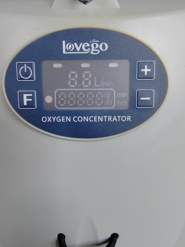 Oxygen Concentrating Machine