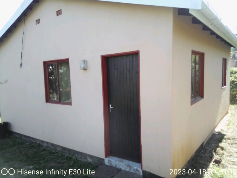 House to rent at Umlazi CC