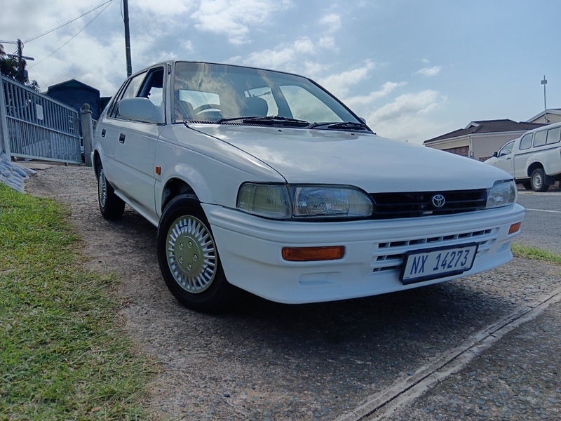 Toyota Conquest 160i