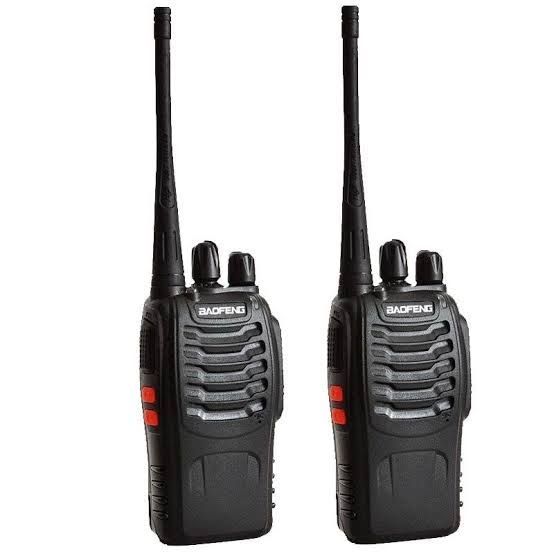 Two Way Radios walkie Talkies new in box