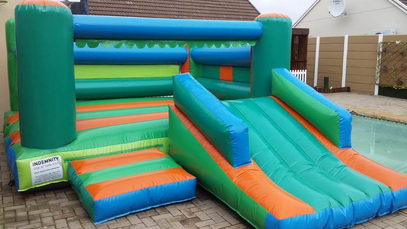 Jumping Castles and water slides for hire