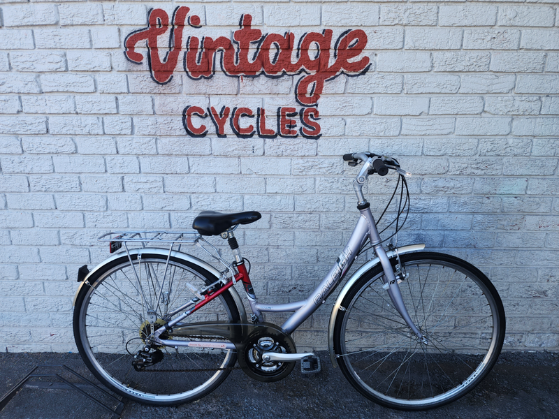 Imported Pre-owned Aluminium Raleigh AirLite 21 Speed - R3750