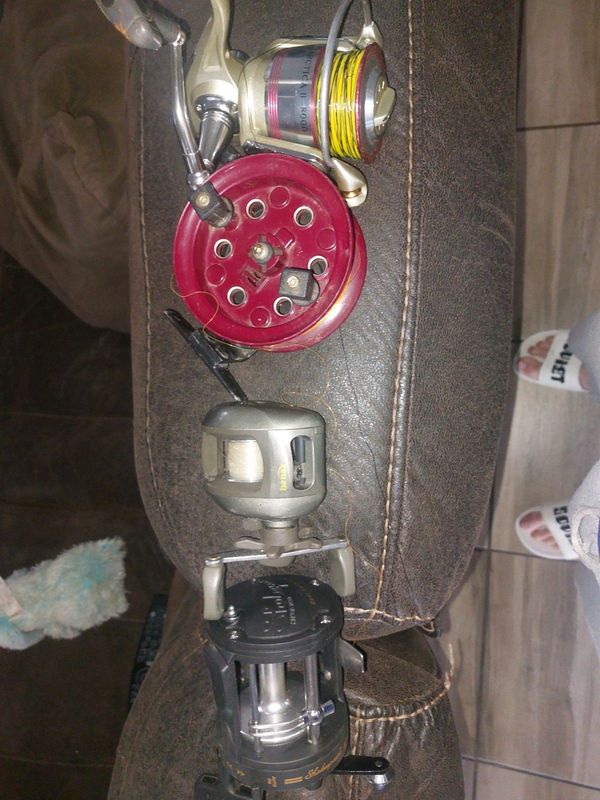 fishing Reels for sale