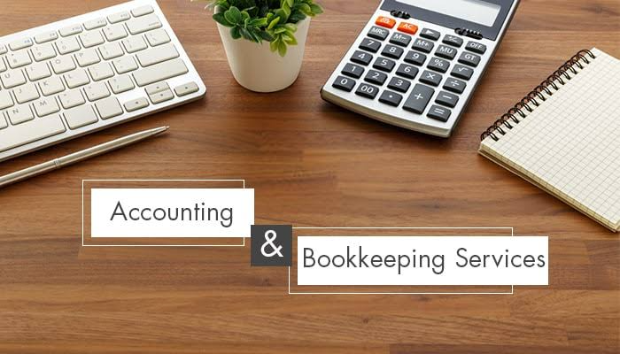 Bookkeping, tax consultancy and financial services
