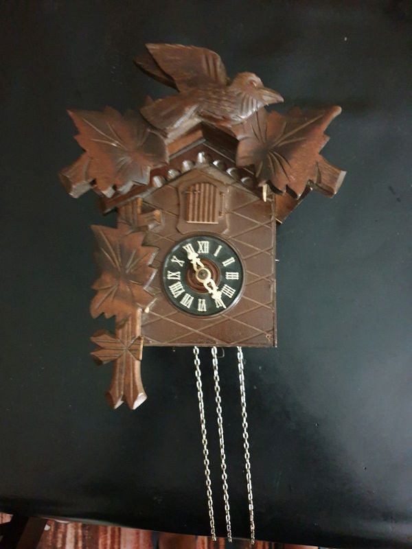 Cuckoo Clock - Made in Germany