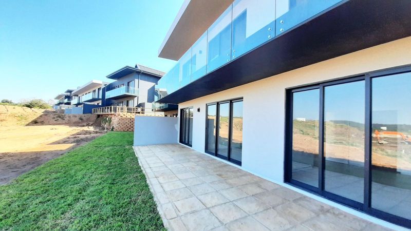 Modern Two-Bedroom Apartment in Zimbali Lakes Resort.