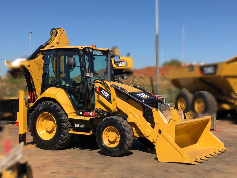 V&amp;S Cat Hire- TLB &amp; Grader to Hire