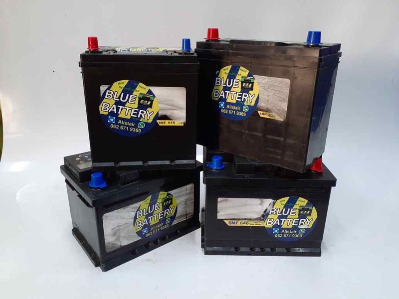 Quality car BATTERY with 2 year warranty
