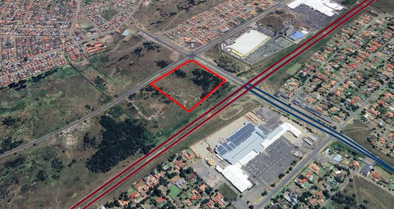 Vanderbijlpark | Commercial / Industrial Land For Sale