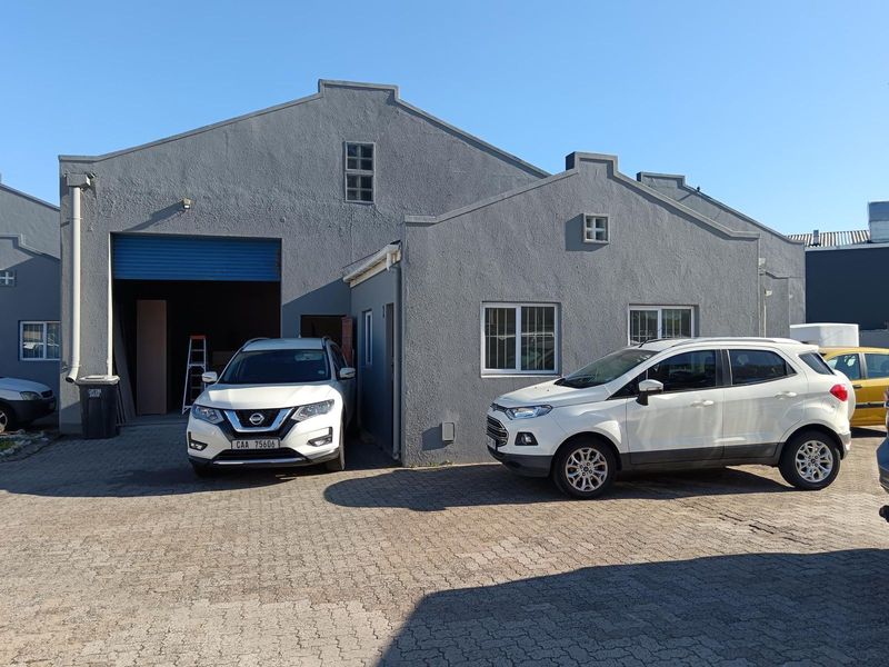Mixed Use Unit to Let in Small Business Park in Ottery East
