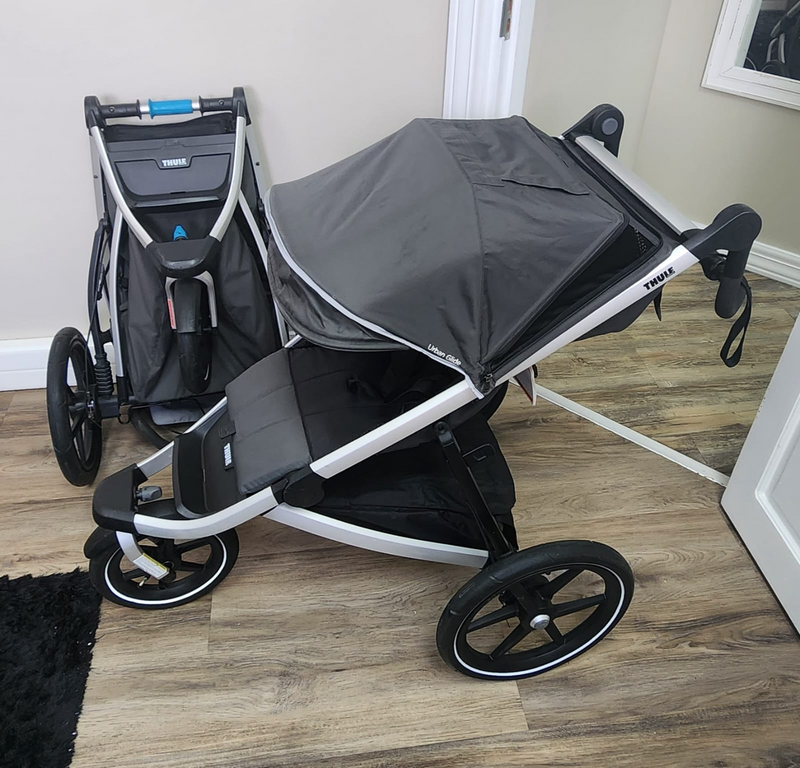 Thule Urban Glide 2